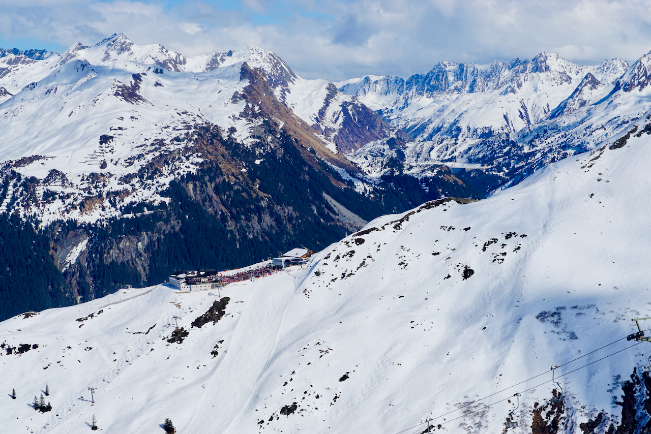 SILVRETTA MONTAFON 
